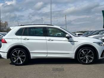 Used Volkswagen Tiguan 2022 for sale - 74978155: Photo