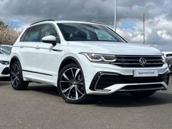 2022 (22) - 1.5 TSI (150ps) R-Line EVO DSG 5-Door