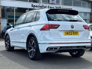 Used Volkswagen Tiguan 2022 for sale - 74895428: Photo