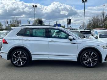 Used Volkswagen Tiguan 2022 for sale - 74895428: Photo