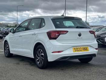 Used Volkswagen Polo 2022 for sale - 74848425: Photo