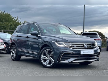 Used Volkswagen Tiguan 2024 for sale - 75927263: Photo