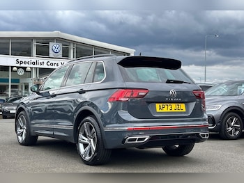 Used Volkswagen Tiguan 2024 for sale - 75927263: Photo