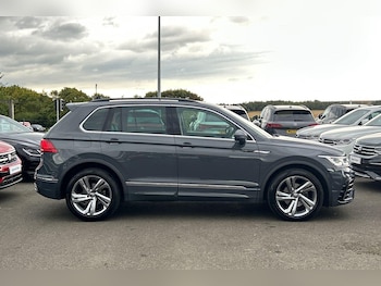 Used Volkswagen Tiguan 2024 for sale - 75927263: Photo