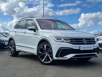 2022 (72) - PA R-Line 2.0 TSI 190PS 7-speed DSG 4Motion 5 door