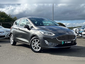 2018 (18) - 1.1 Zetec 3dr
