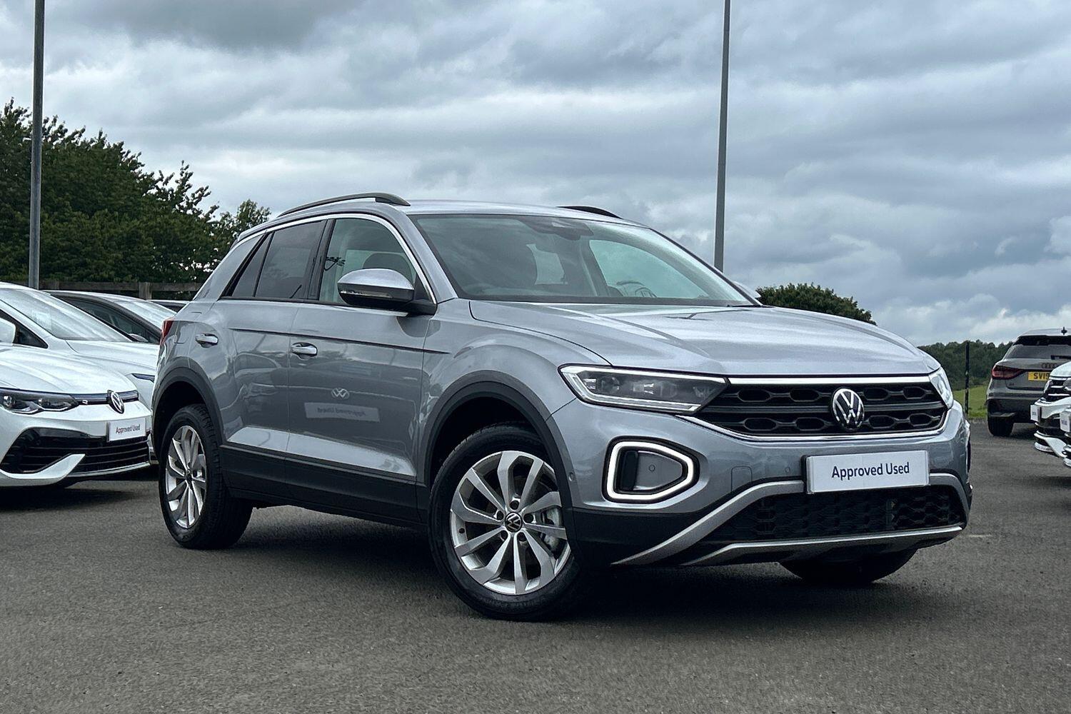 Used Volkswagen T-Roc 2025 for sale - 76188722: Photo 1