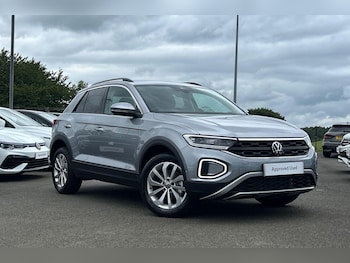 Used Volkswagen T-Roc 2025 for sale - 76188722: Photo