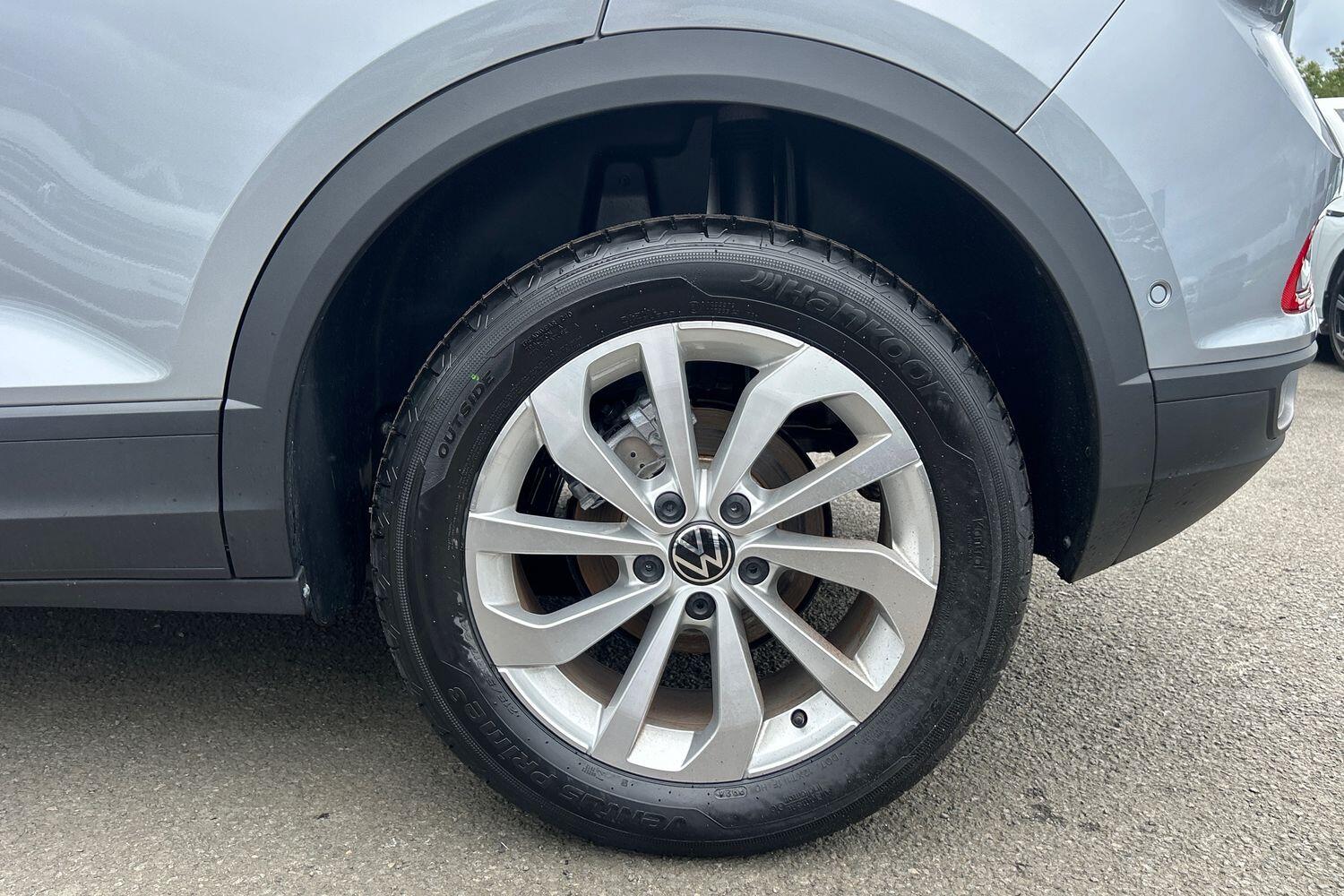 Used Volkswagen T-Roc 2025 for sale - 76188722: Photo 5
