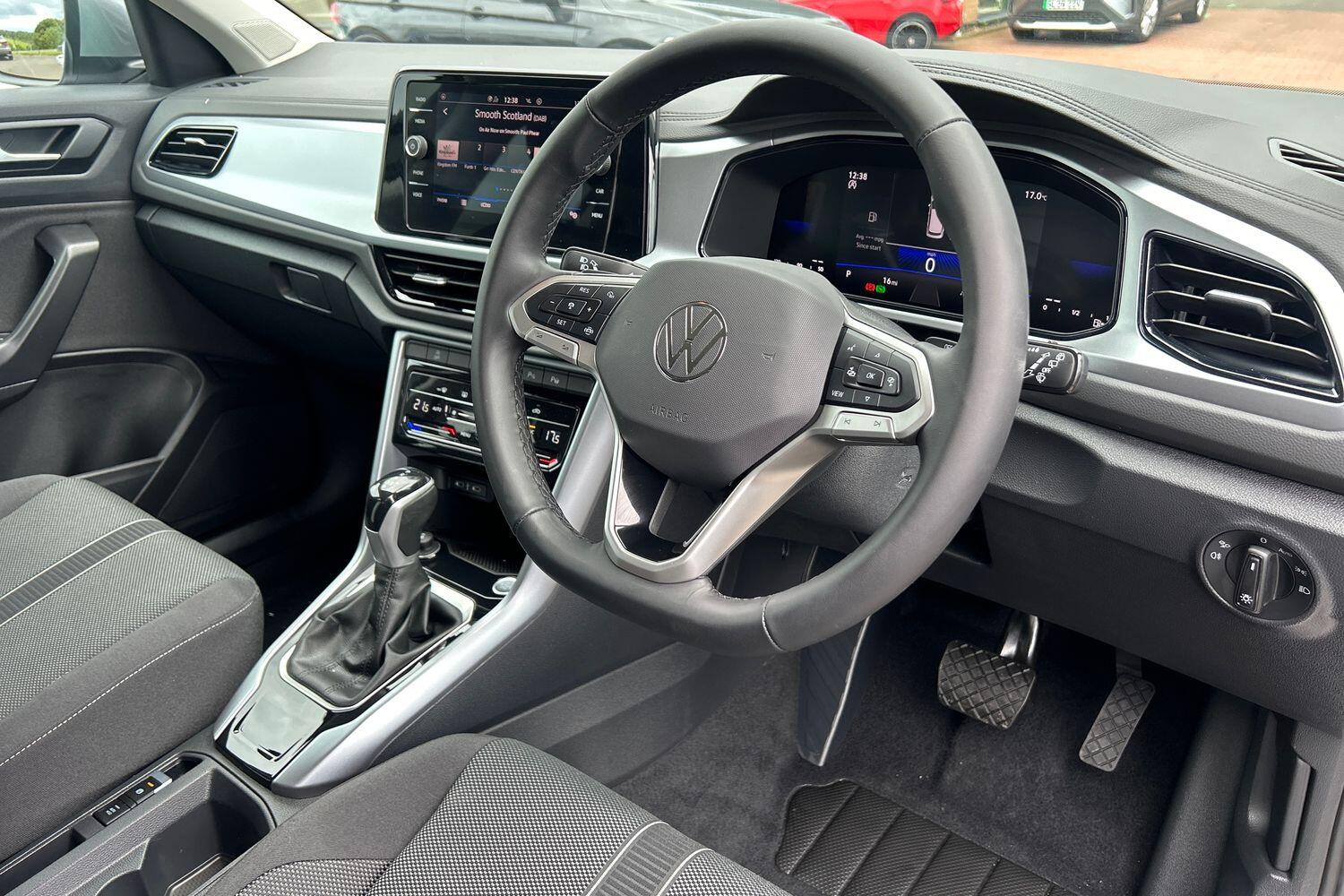 Used Volkswagen T-Roc 2025 for sale - 76188722: Photo 6