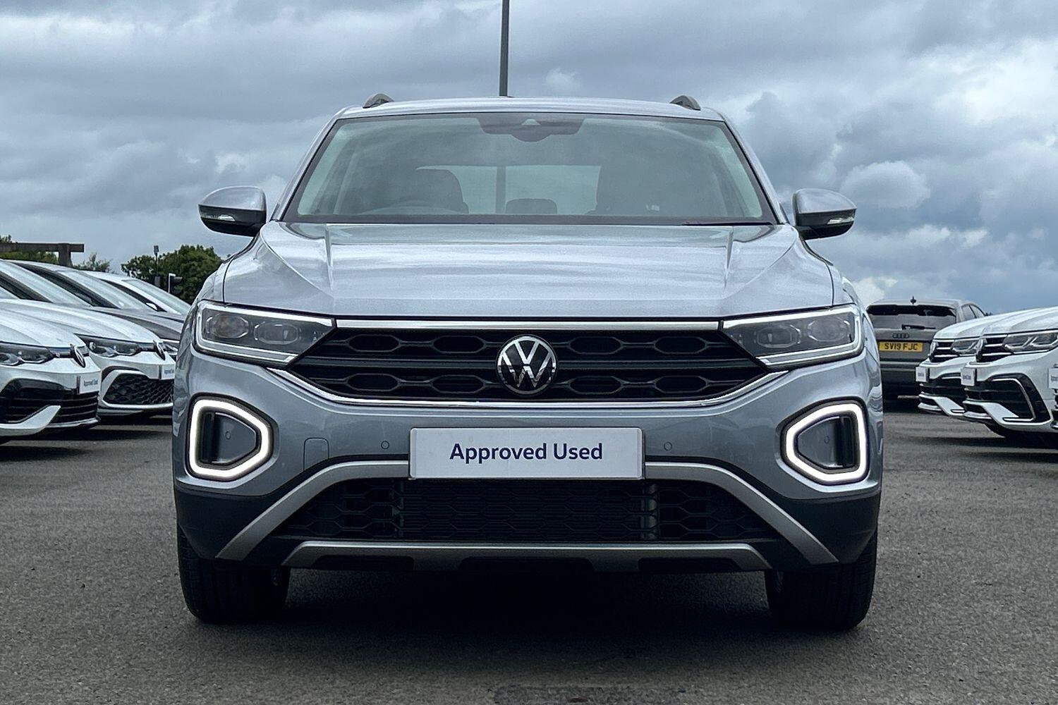 Used Volkswagen T-Roc 2025 for sale - 76188722: Photo 8