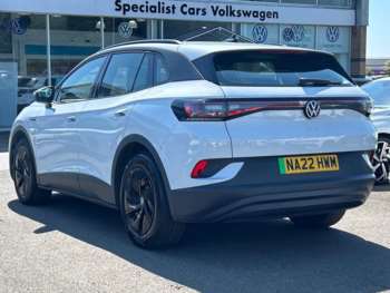 Used Volkswagen ID4 2022 for sale - 74861450: Photo