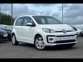 (19) - Up 2016 1.0 TSI 90PS High 5Dr