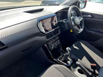 Used Volkswagen T-Cross 2023 for sale - 74851249: Photo