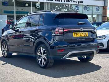Used Volkswagen T-Cross 2023 for sale - 74851249: Photo