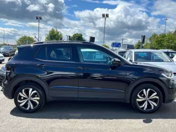 Used Volkswagen T-Cross 2023 for sale - 74851249: Photo