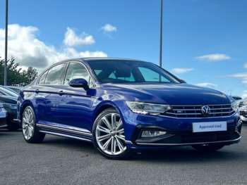 2021 (71) - MK8 Facelift Sal 1.5 TSI 150 R-Line EVO DSG 4-Door