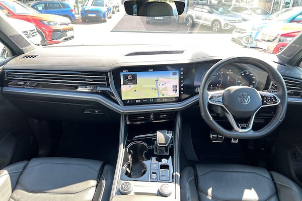 Used Volkswagen Touareg 2025 for sale - 75623286: Photo 10