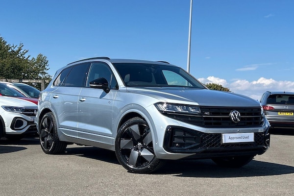 Used Volkswagen Touareg 2025 for sale - 75623286: Photo 1