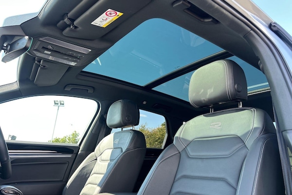 Used Volkswagen Touareg 2025 for sale - 75623286: Photo 27
