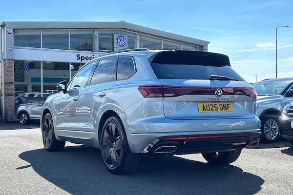 Used Volkswagen Touareg 2025 for sale - 75623286: Photo 3