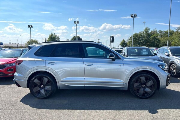 Used Volkswagen Touareg 2025 for sale - 75623286: Photo 4