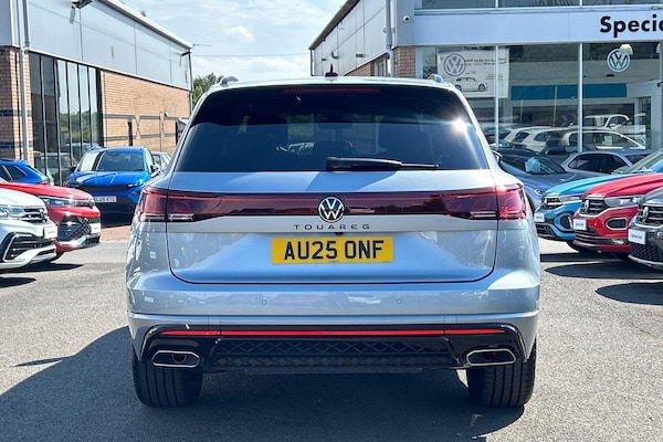 Used Volkswagen Touareg 2025 for sale - 75623286: Photo 7