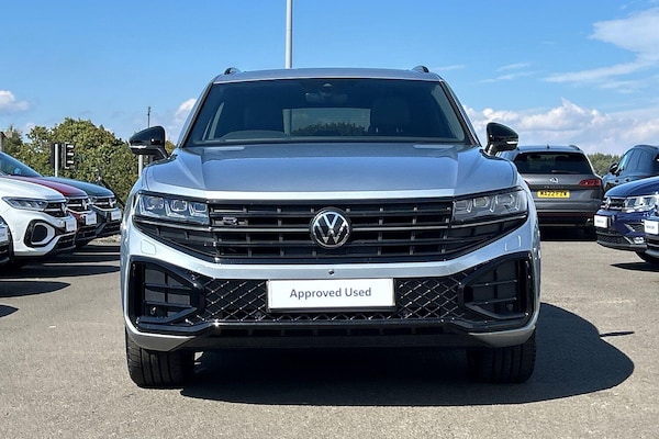 Used Volkswagen Touareg 2025 for sale - 75623286: Photo 8