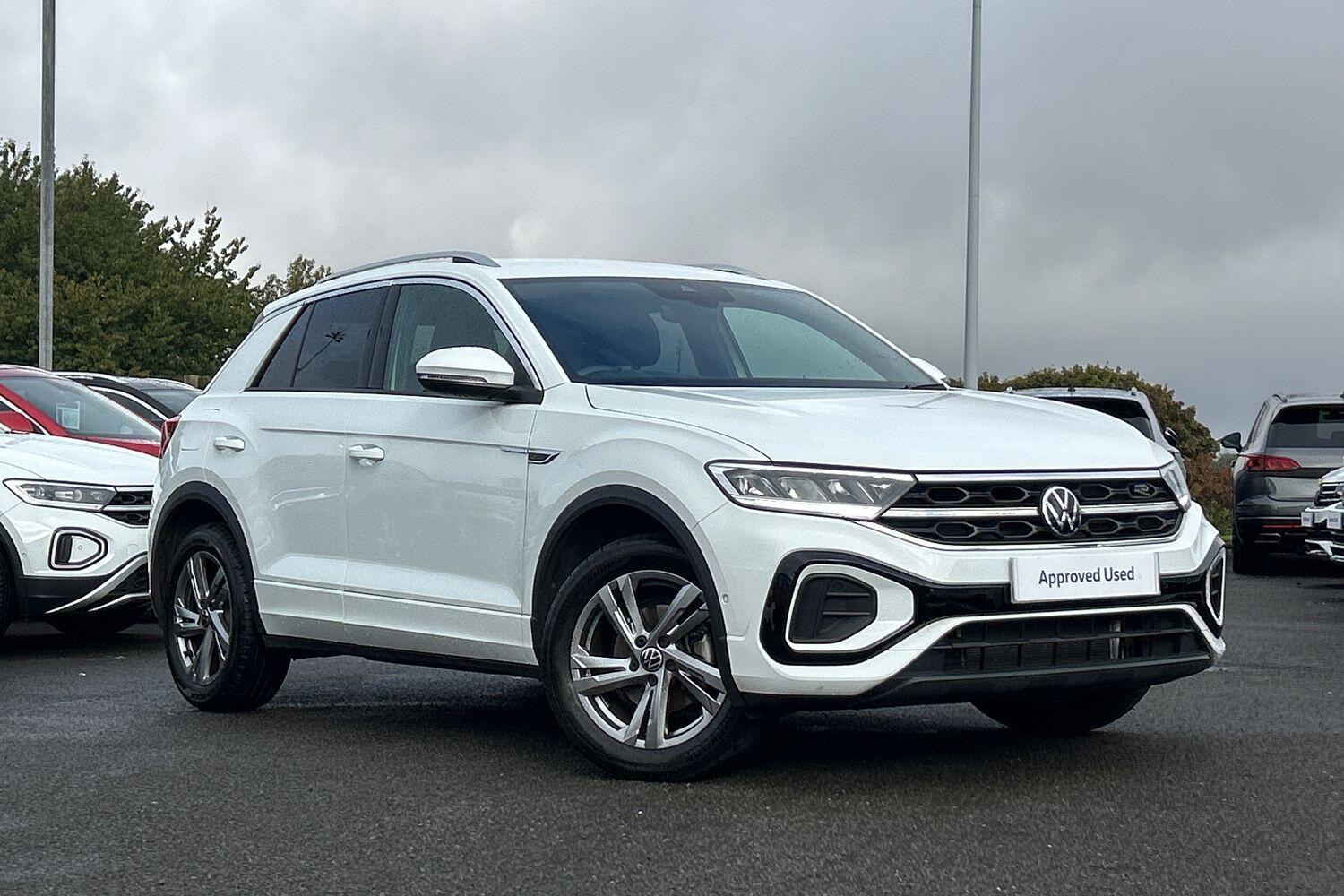 Used Volkswagen T-Roc 2024 for sale - 75965408: Photo 1