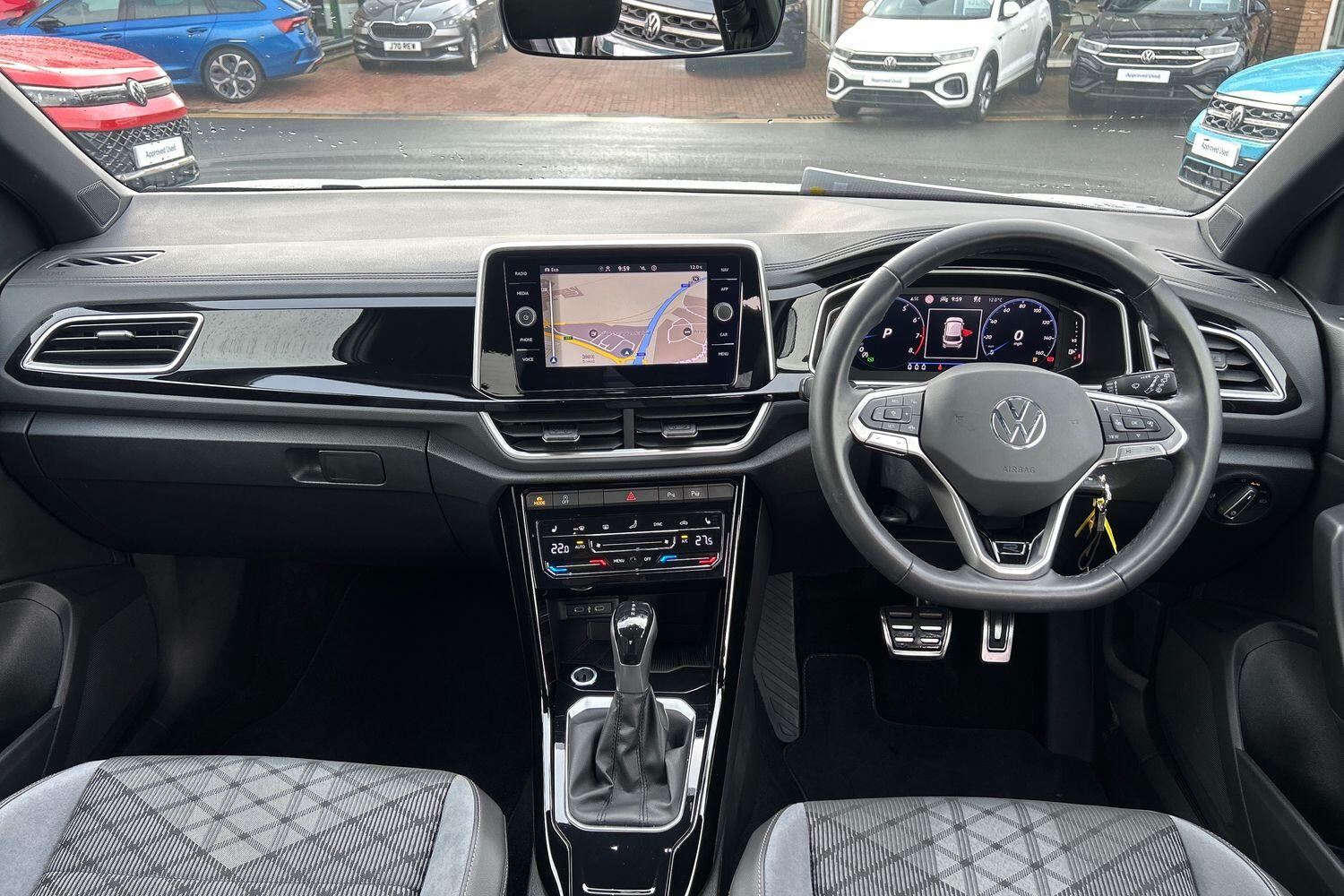 Used Volkswagen T-Roc 2024 for sale - 75965408: Photo 10