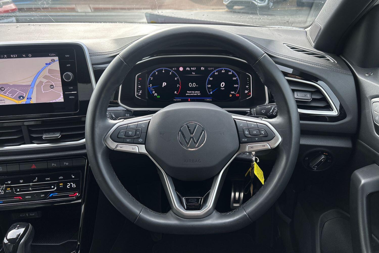 Used Volkswagen T-Roc 2024 for sale - 75965408: Photo 13
