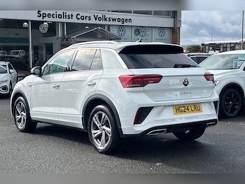 Used Volkswagen T-Roc 2024 for sale - 75965408: Photo 3