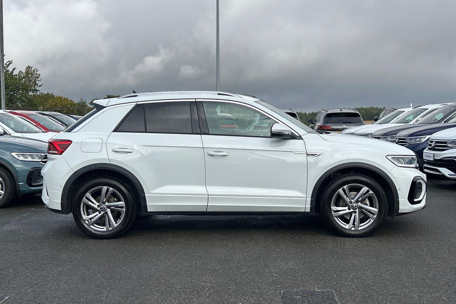 Used Volkswagen T-Roc 2024 for sale - 75965408: Photo 4