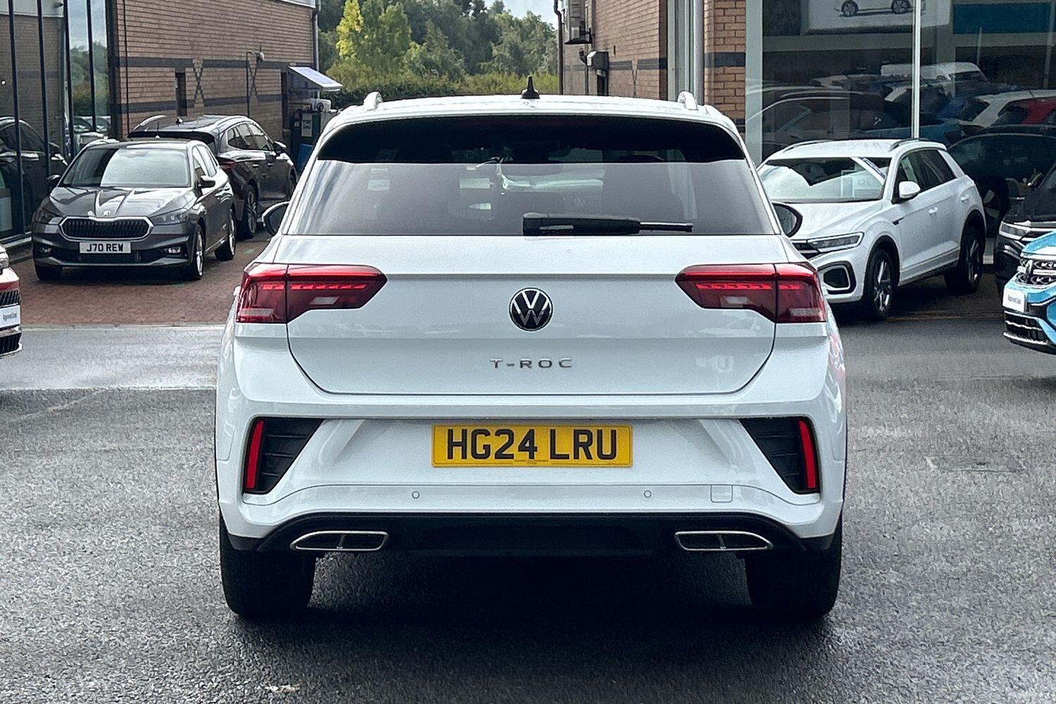 Used Volkswagen T-Roc 2024 for sale - 75965408: Photo 7