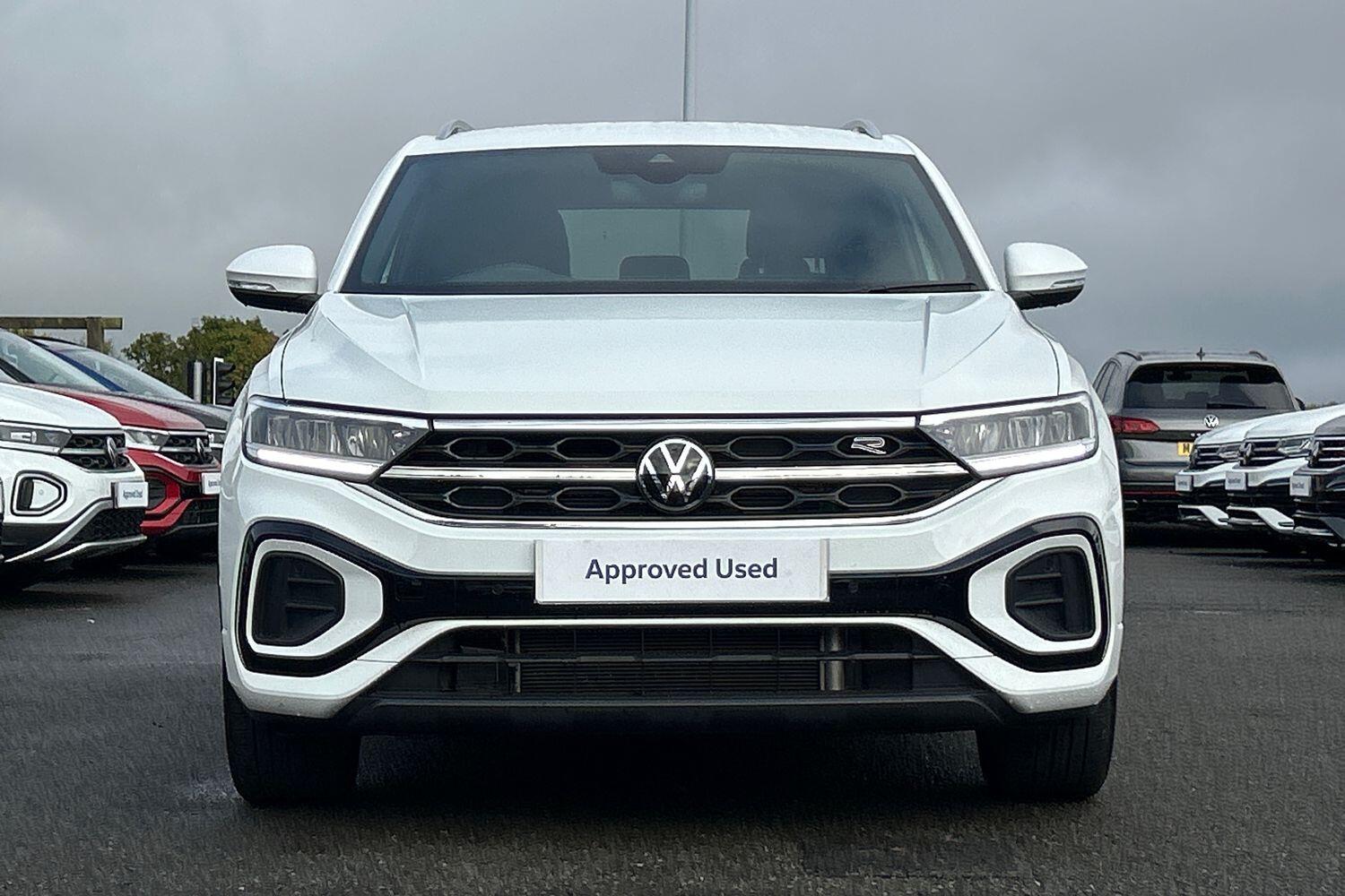 Used Volkswagen T-Roc 2024 for sale - 75965408: Photo 8