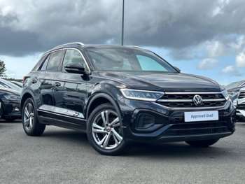 2022 (72) - 1.5 TSI R-Line 5dr DSG