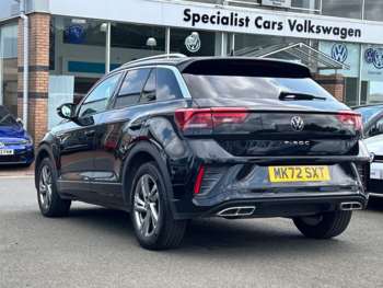 Used Volkswagen T-Roc 2022 for sale - 74851239: Photo