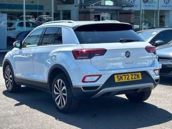 Used Volkswagen T-Roc 2022 for sale - 74849642: Photo
