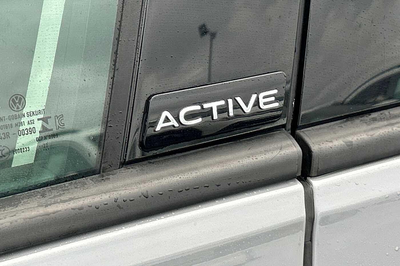 Vehicle 20