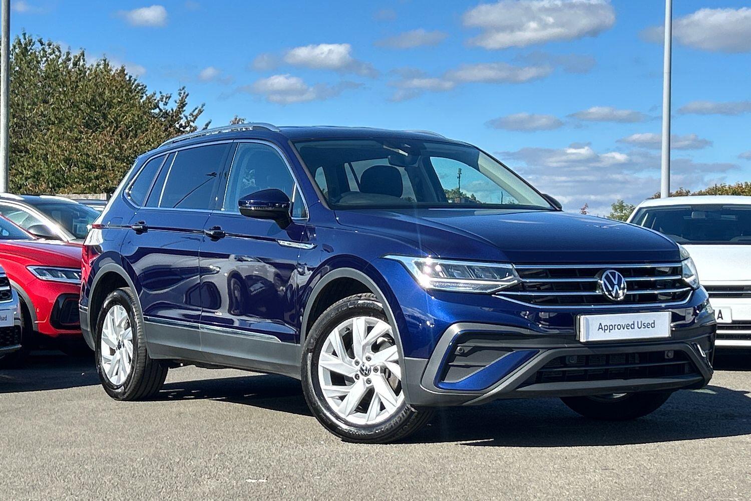 Used Volkswagen Tiguan Allspace 2022 for sale - 76013575: Photo 1