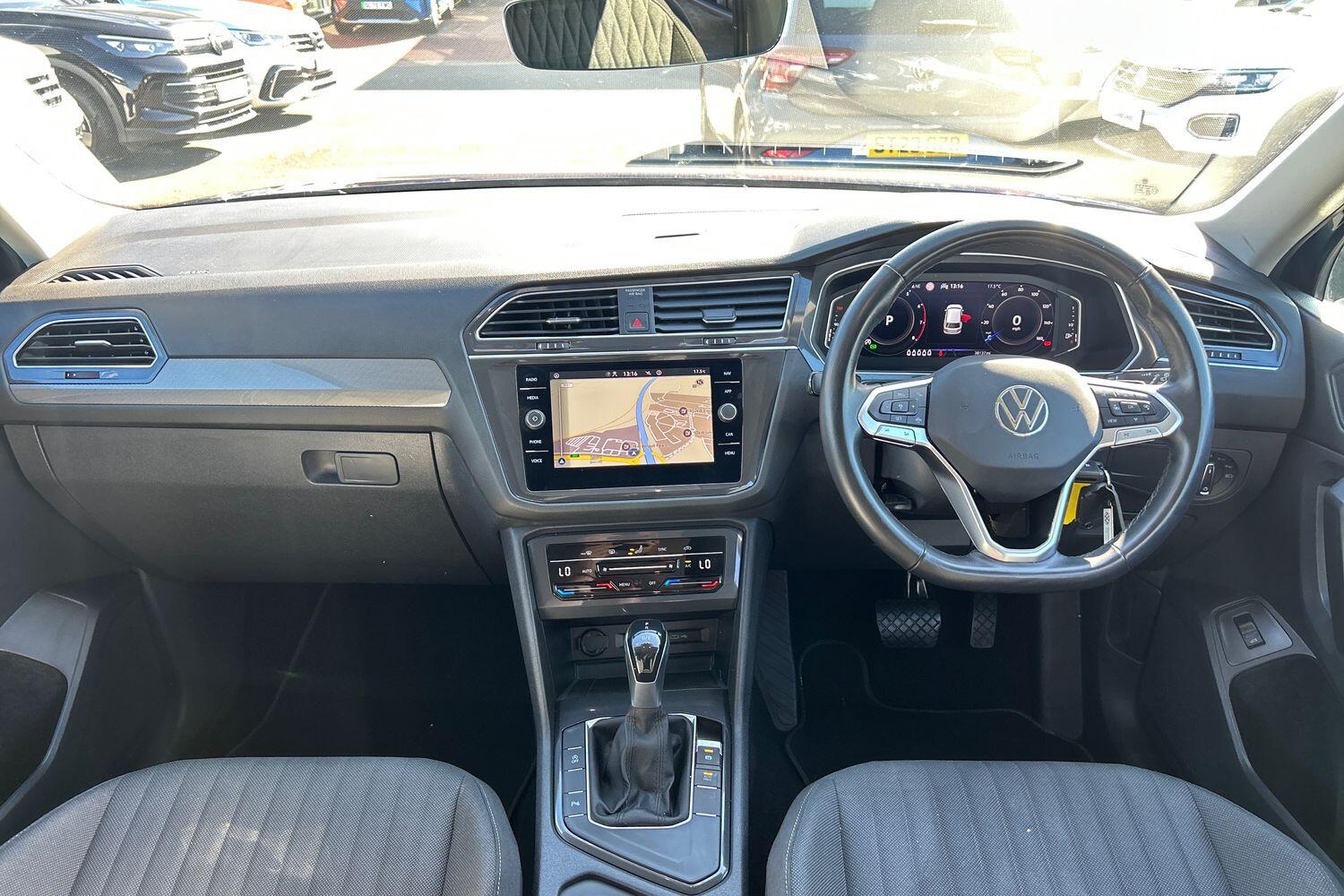 Used Volkswagen Tiguan Allspace 2022 for sale - 76013575: Photo 10