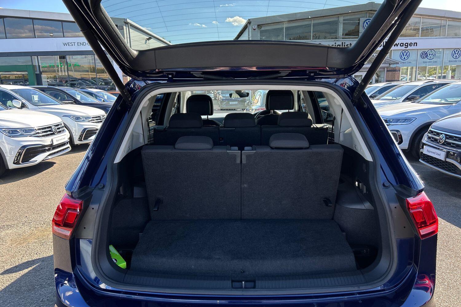 Used Volkswagen Tiguan Allspace 2022 for sale - 76013575: Photo 11