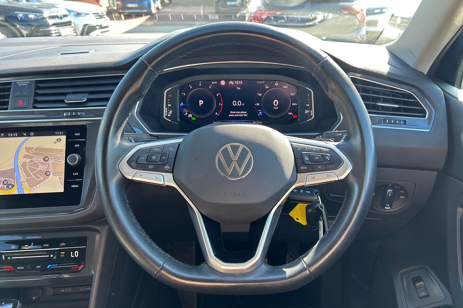 Used Volkswagen Tiguan Allspace 2022 for sale - 76013575: Photo 13