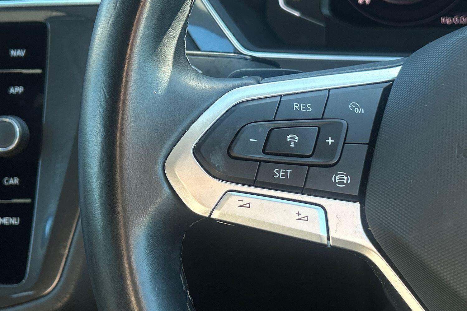Used Volkswagen Tiguan Allspace 2022 for sale - 76013575: Photo 14