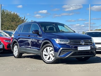 Volkswagen - Tiguan Allspace