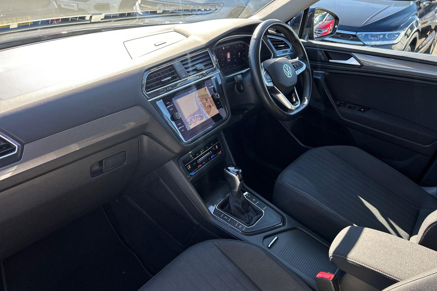 Used Volkswagen Tiguan Allspace 2022 for sale - 76013575: Photo 2