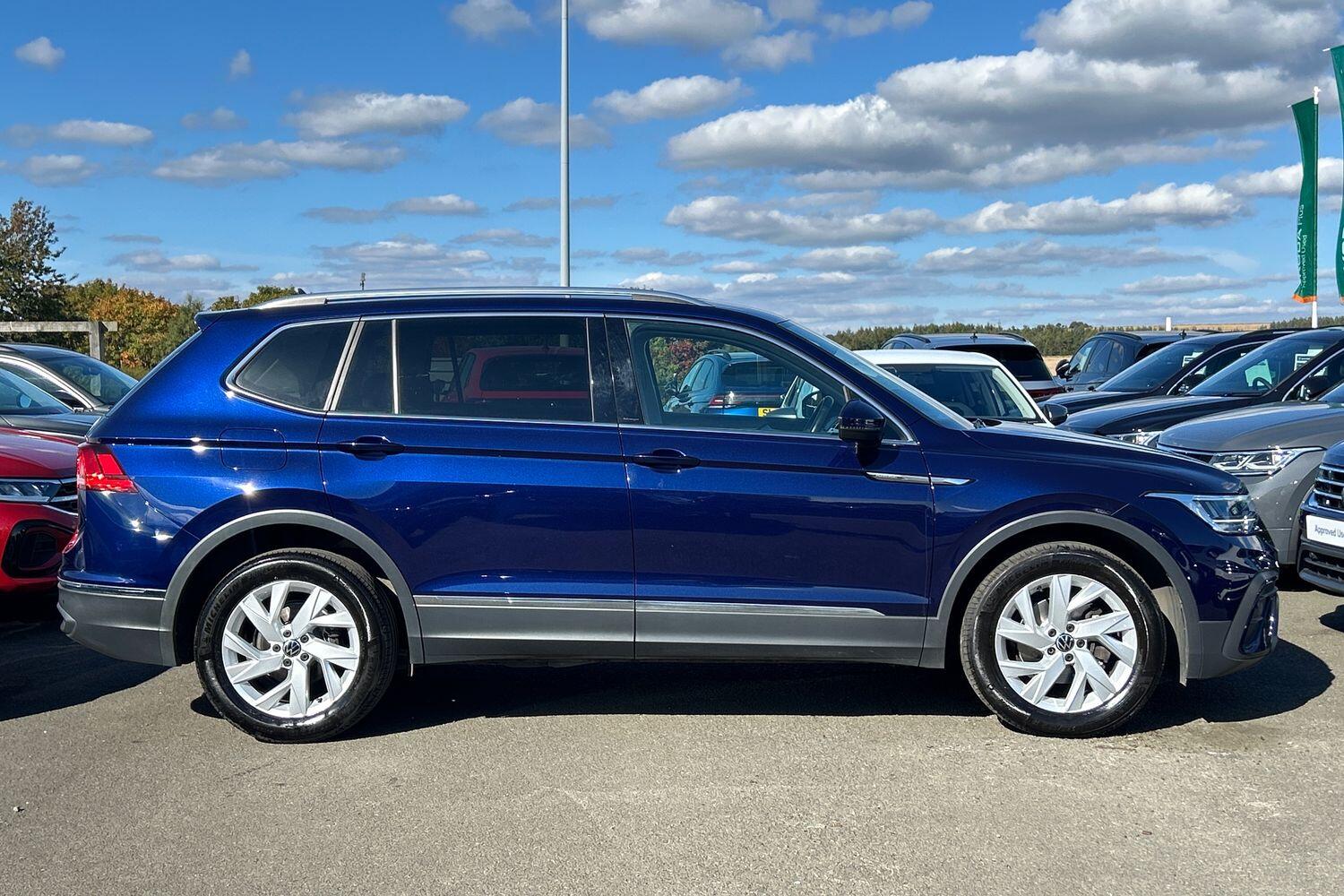 Used Volkswagen Tiguan Allspace 2022 for sale - 76013575: Photo 4