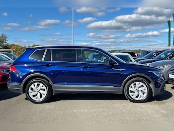 Used Volkswagen Tiguan Allspace 2022 for sale - 76013575: Photo 4