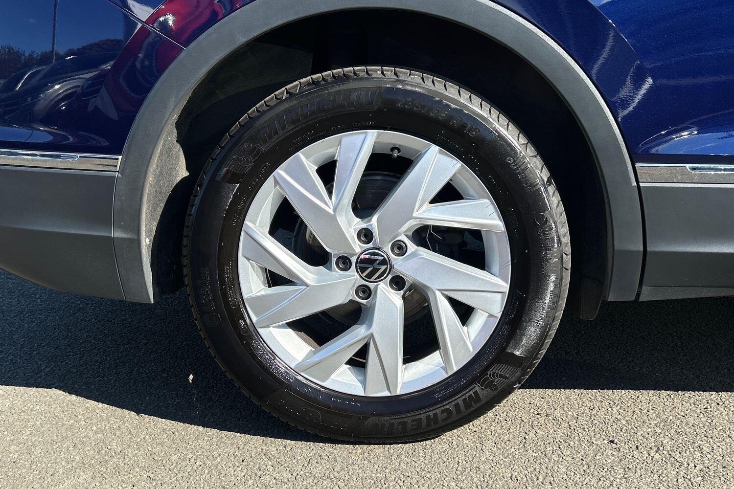 Used Volkswagen Tiguan Allspace 2022 for sale - 76013575: Photo 5
