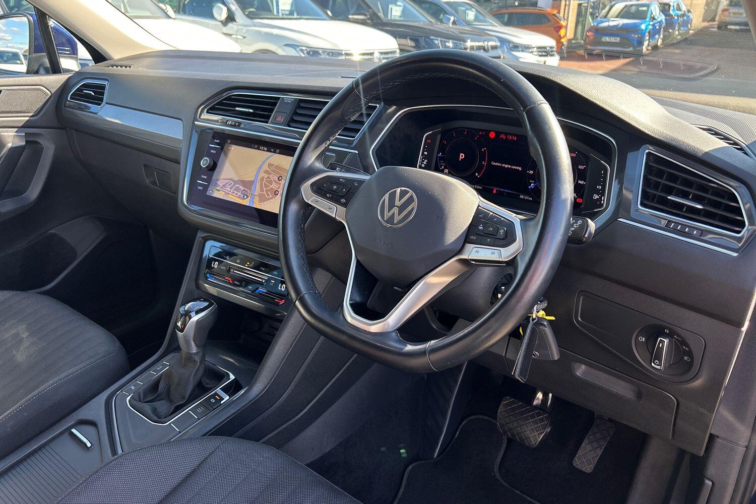 Used Volkswagen Tiguan Allspace 2022 for sale - 76013575: Photo 6